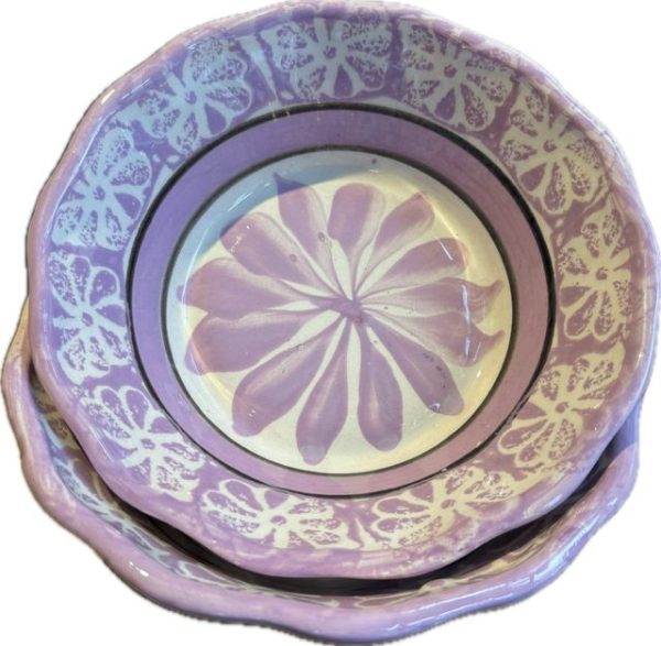 Bowl Lilac in 4 sizes