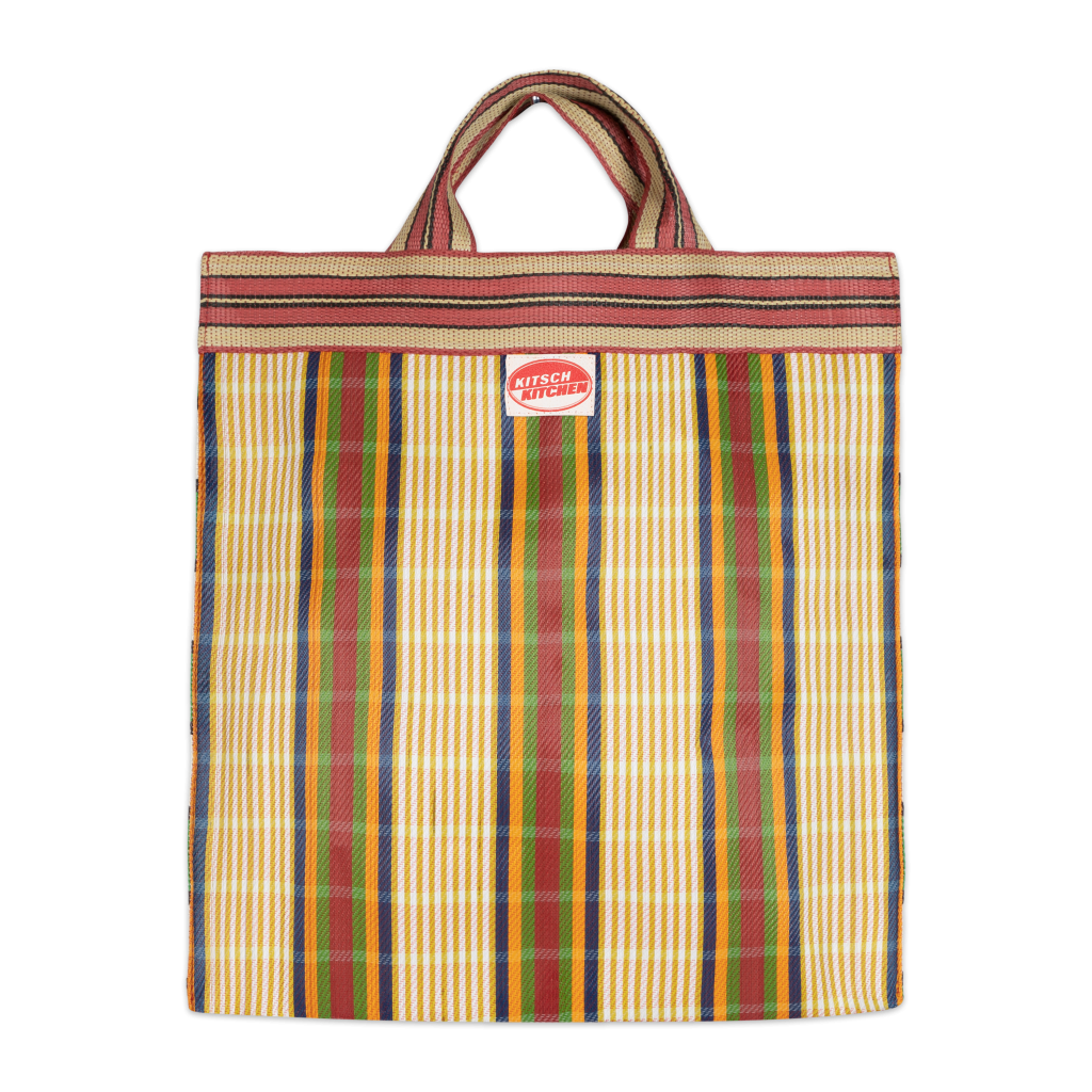 shopper-stripes-beige-retro-vintage-kitsch-kitchen